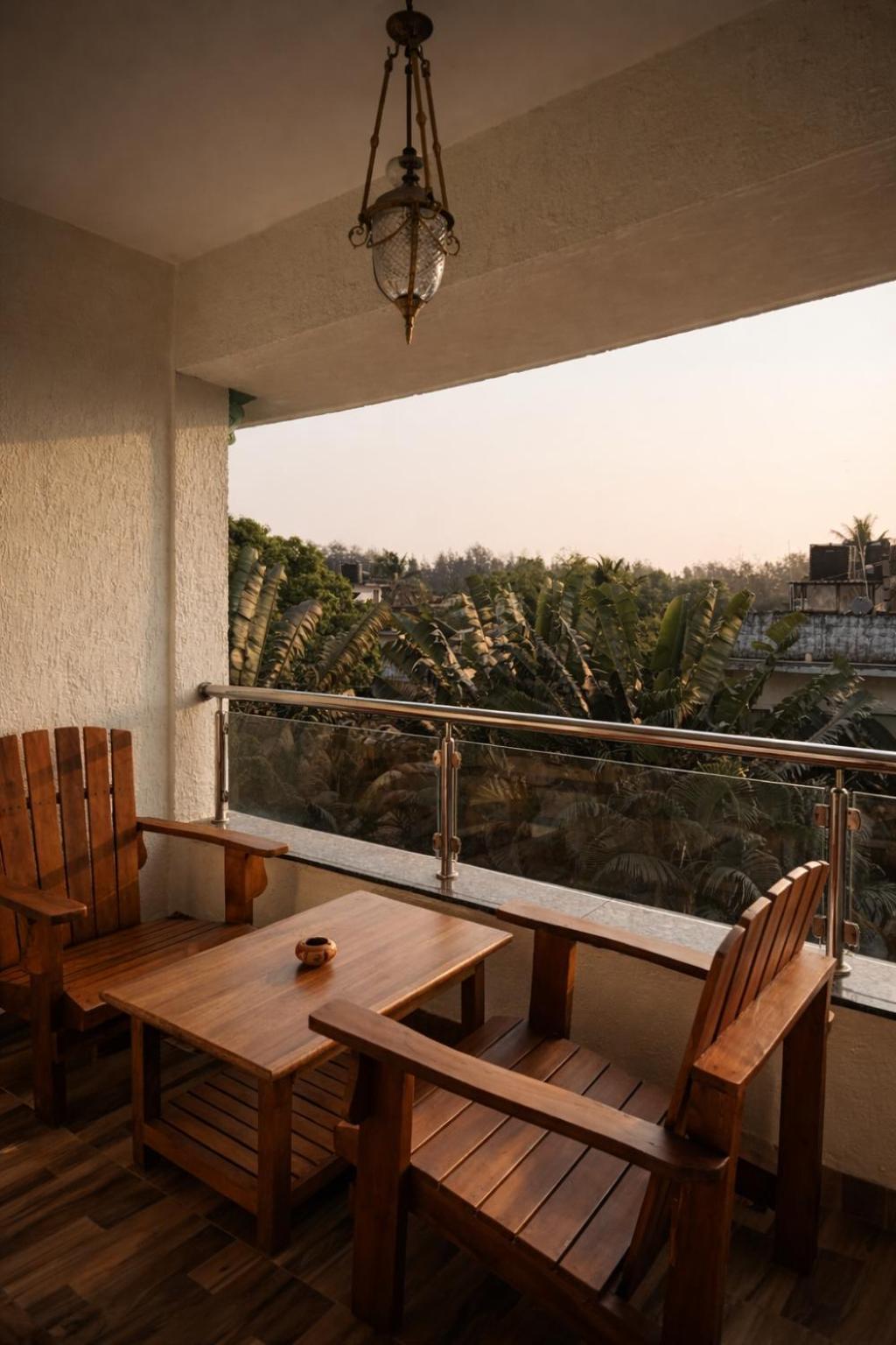 Premium Double Room with Garden View